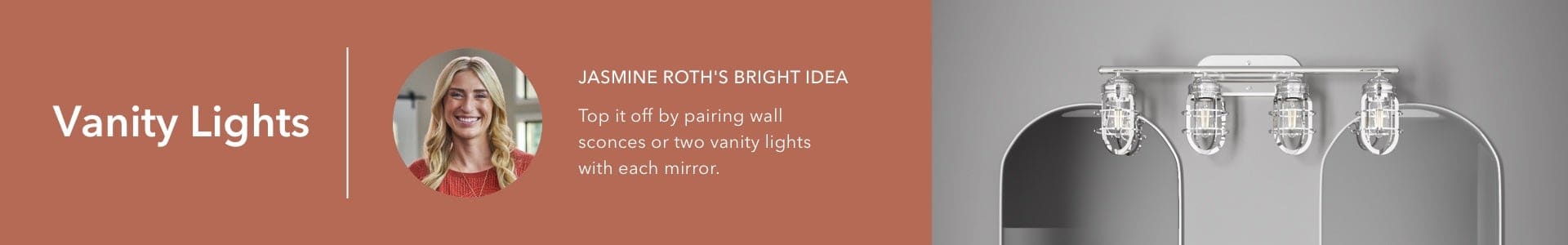 Bathroom Vanity Lights