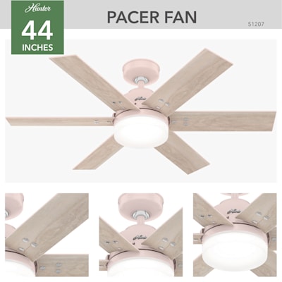 Boho ceiling fans with lights best sale