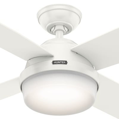 Light 52 Inch Ceiling Fan Hunter