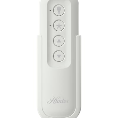 Universal Fan-Light Remote Control (Receiver Not Included) - 99813 – Hunter  Fan
