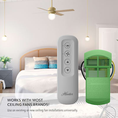Universal Fan Light Remote Control With