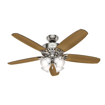 Allendale With 4 Lights 52 Inch Menards Only Ceiling Fan Hunter