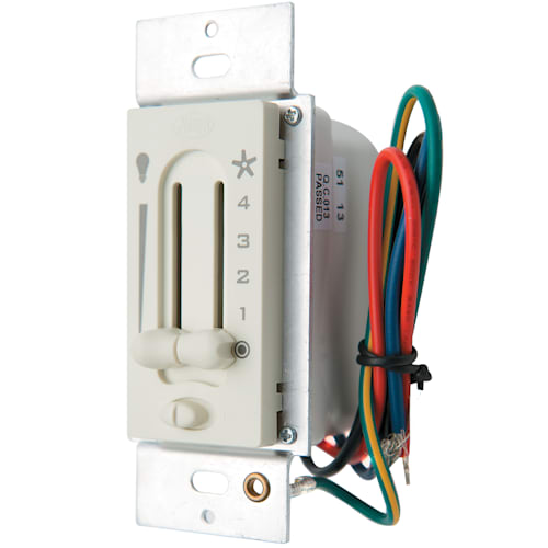 How To Install A Hunter Ceiling Fan And Light Control Switch Shelly 