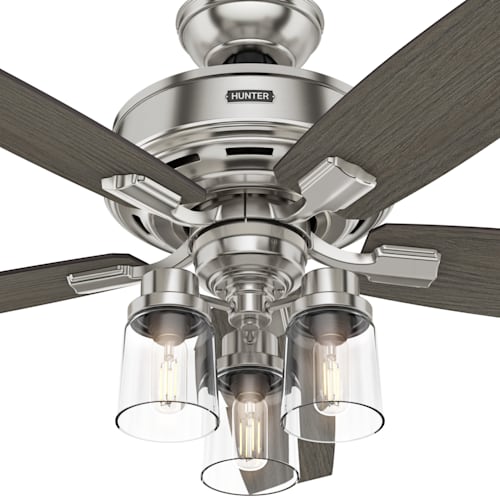 hunter ceiling fan 3 light kit