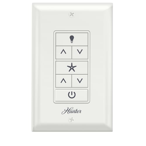 How To Install A Universal Ceiling Fan And Light Wall Control Shelly