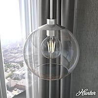 ハンターハンター Hunter Xidane Large Pendant Ceiling Light – Hunter Fan