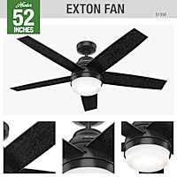 Hunter fan alexa hot sale