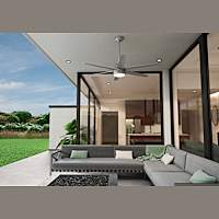 Skysail Outdoor ENERGY STAR with LED Light 60 inch
