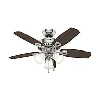 Hunter Builder with 3 Lights 42 inch – Hunter Fan