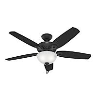 Hunter Builder Deluxe with Light 52 inch – Hunter Fan