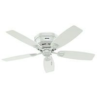 Hunter Sea Wind Outdoor Low Profile 48 inch – Hunter Fan