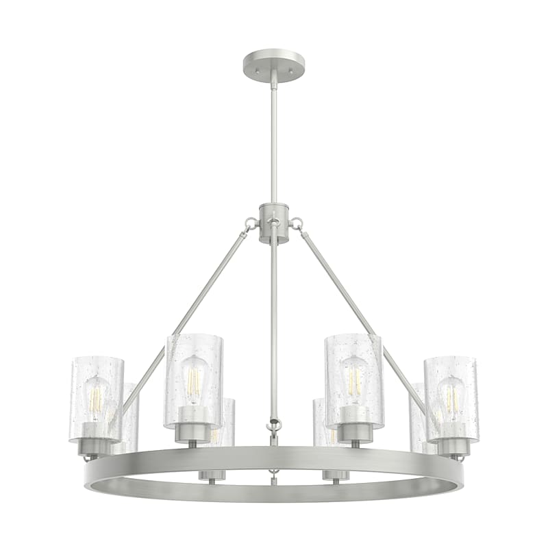 Hunter Hartland 8 Light Chandelier Ceiling Light Hunter Fan