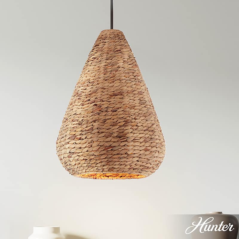 Cambria rattan pendant cheap