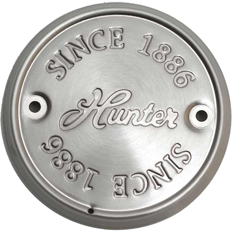 Light Cap Brushed Nickel 99725