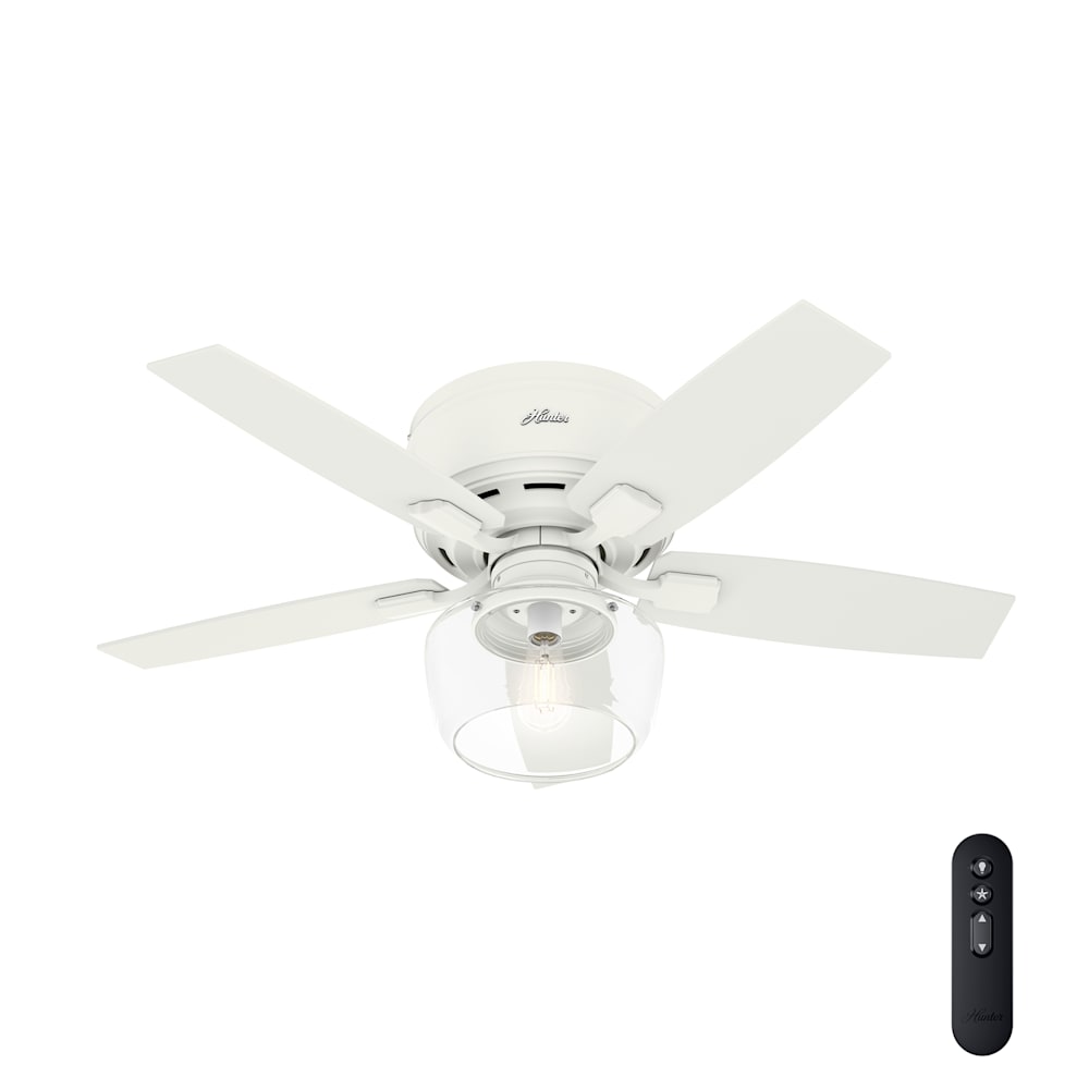 Hunter Ceiling Fan Blinking Light Problems