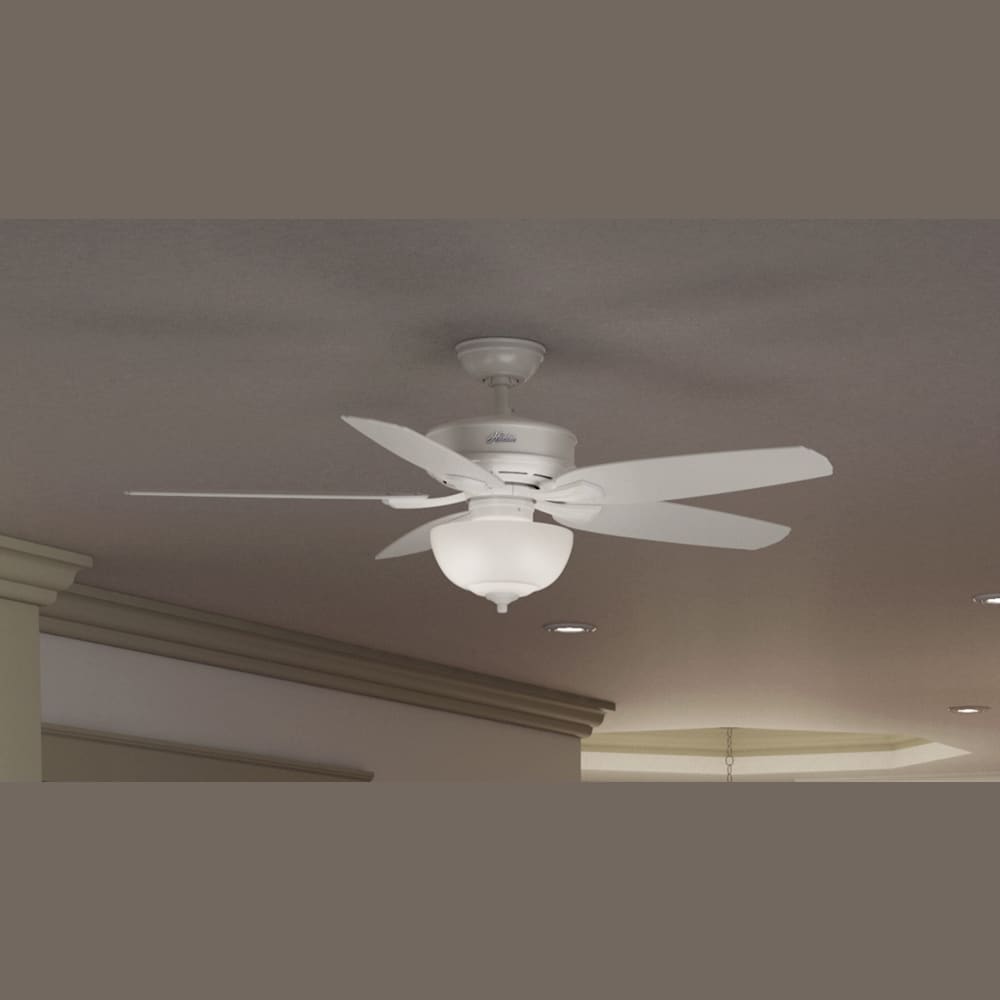 How To Reverse Hunter Channing Ceiling Fan With Remote