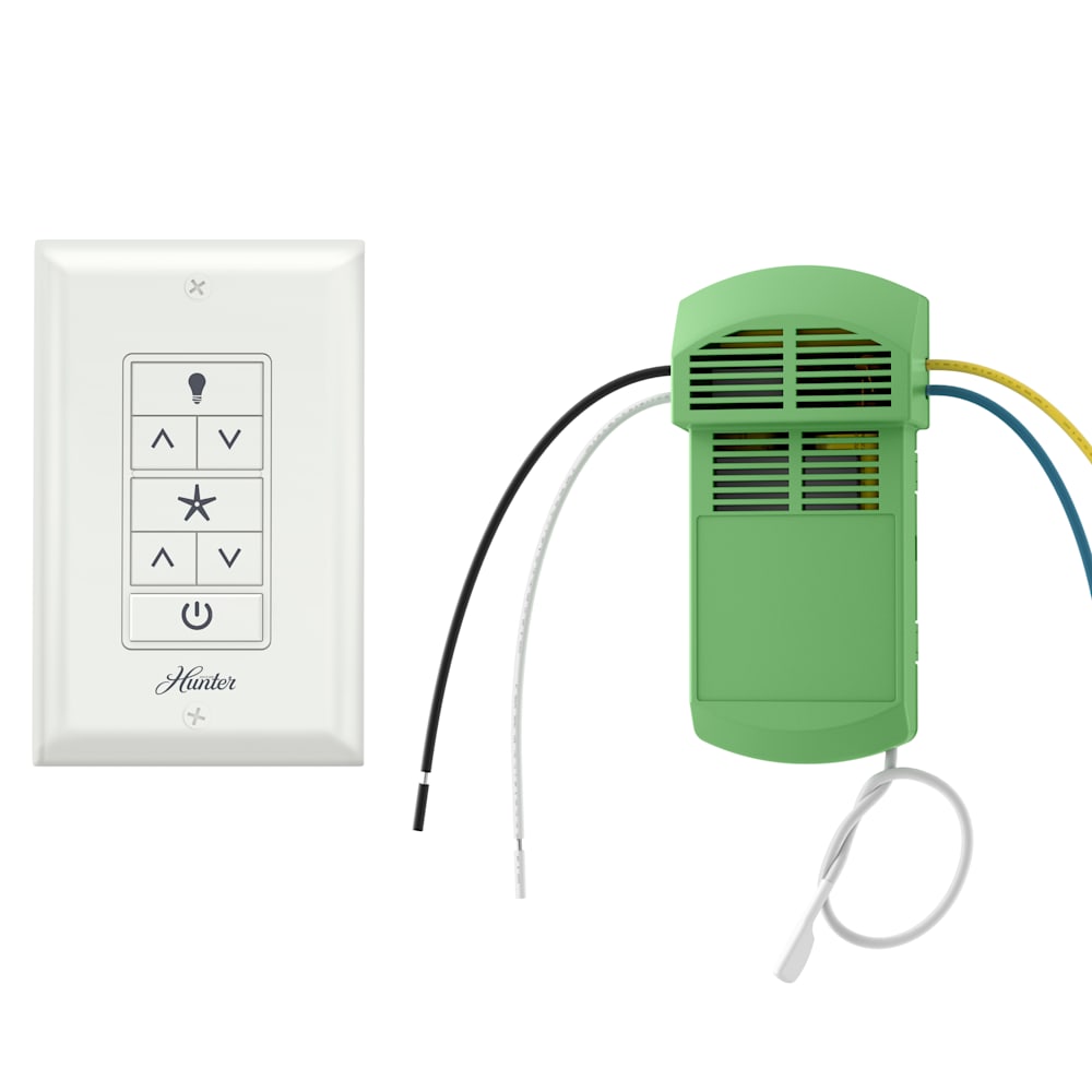 How To Wire A Hunter Ceiling Fan Remote