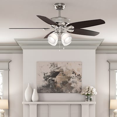 Hunter Channing ceiling fan review