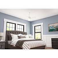 Hepburn with LED Light 44 inch