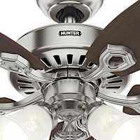 Hunter Builder with 3 Lights 42 inch – Hunter Fan