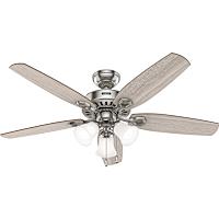 Builder ENERGY STAR DC with Light 52 inch