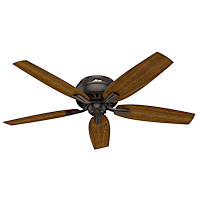 Fページ Hunter Newsome Low Profile with Light 52 inch – Hunter Fan