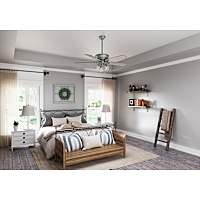 MacArthur with LED Light 54 Inch