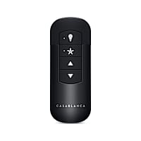 Casablanca Handheld Remote - 99198