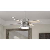 Hunter LOKI WITH LED LIGHT 36 INCH – Hunter Fan