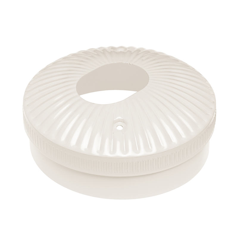 Hunter Original Angled Ceiling Mount, White - 22176 – Hunter Fan