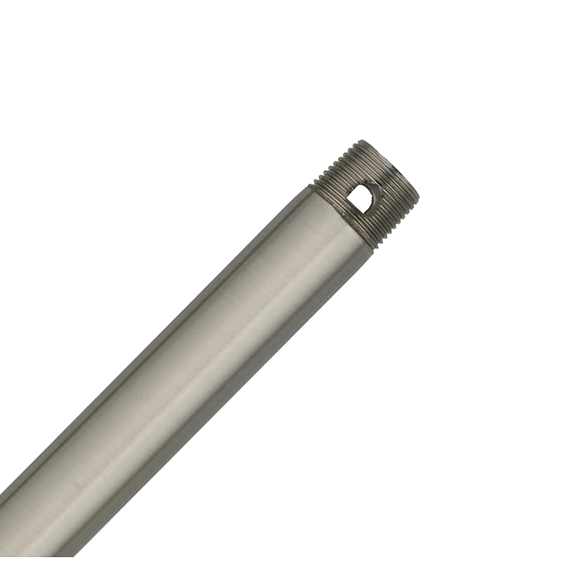 72 in. Polished Nickel Extension Downrod 72 in. Polished Nickel Extension Downrod
