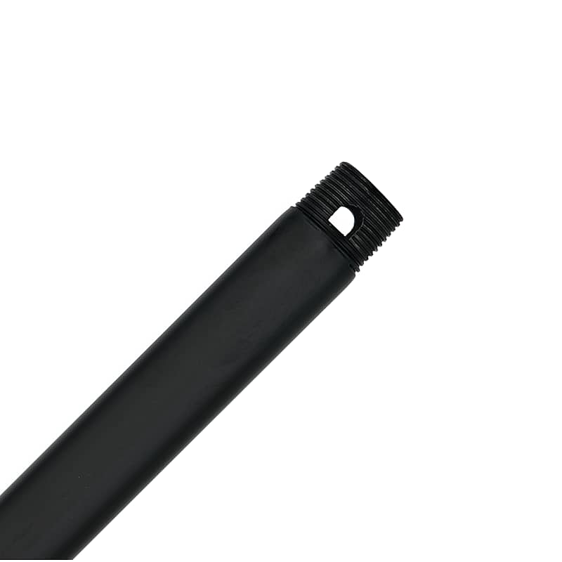 36 in. Black Chrome Ceiling Fan Downrod 36 in. Black Chrome Ceiling Fan Downrod