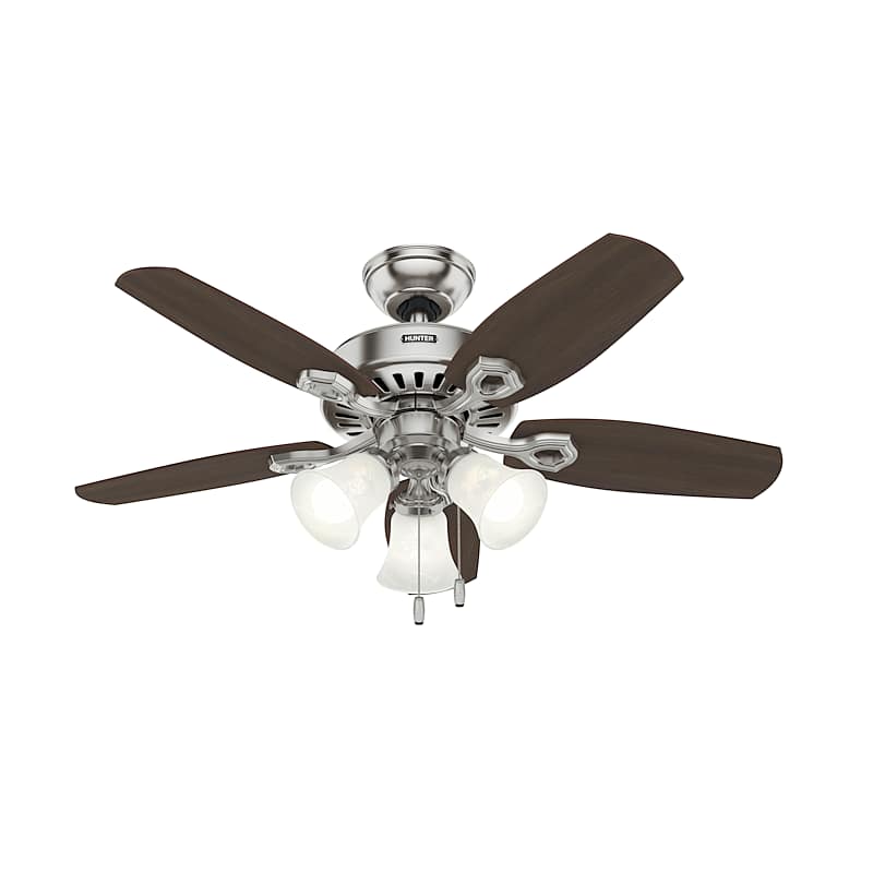 激安本物 Lights 3 with Builder Hunter 42 Fan Hunter – inch 靴