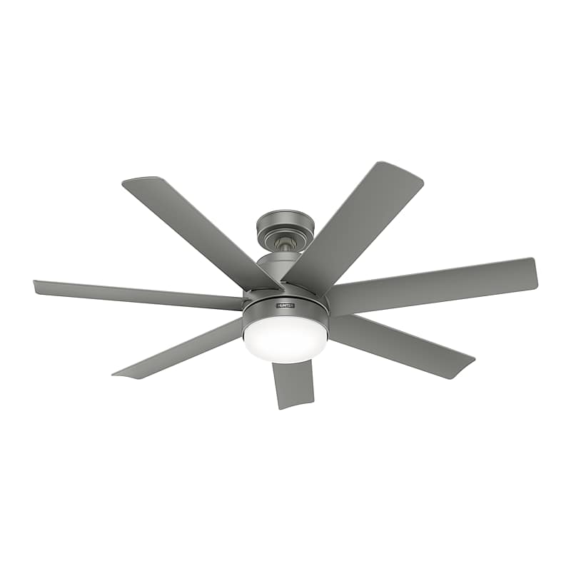 BST sports ster SPorts Hnter 510” Hunter 52 inch Outdoor or Indoor Ceiling Fan No Light with