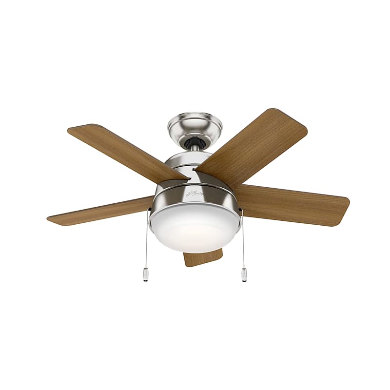 Hunter 36 inch Tarrant with LED Light – Hunter Fan
