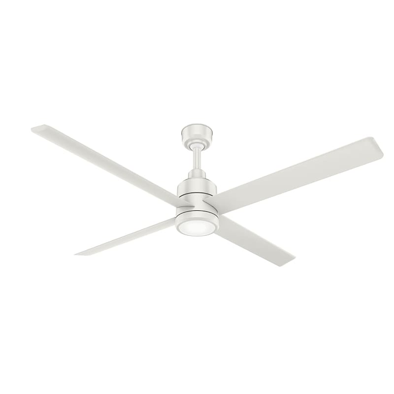 Hunter Fan Company 50948 Candle Bay Ceiling Fan, 52, Natural