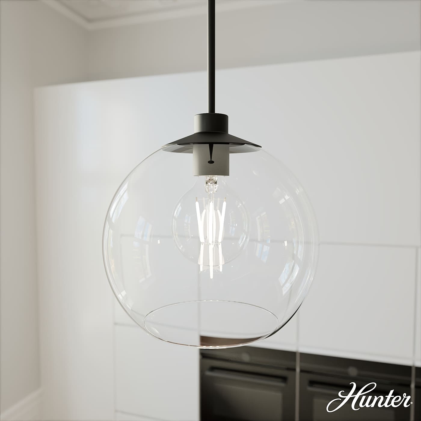 Xidane Large Pendant