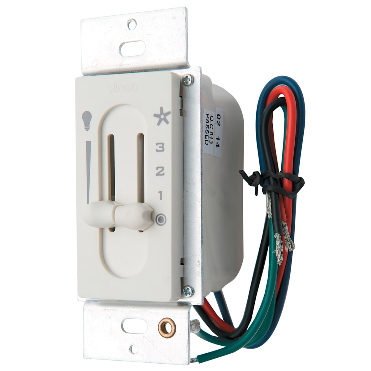 How To Wire Ceiling Fan Wall Switch | Shelly Lighting