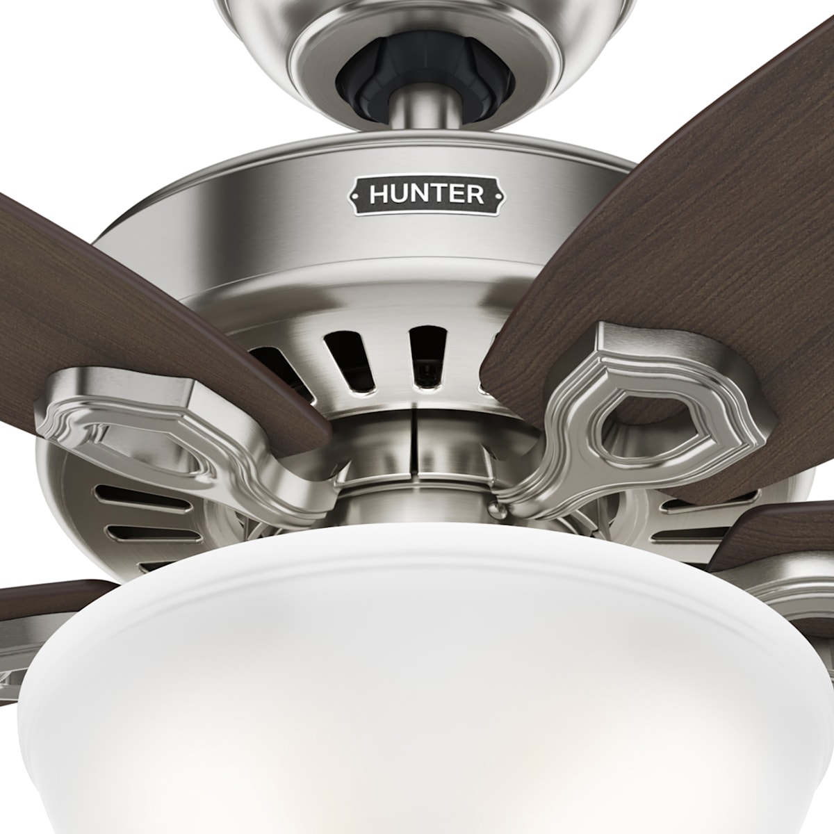 Builder with Light 42 inch Ceiling Fan | Hunter Fan