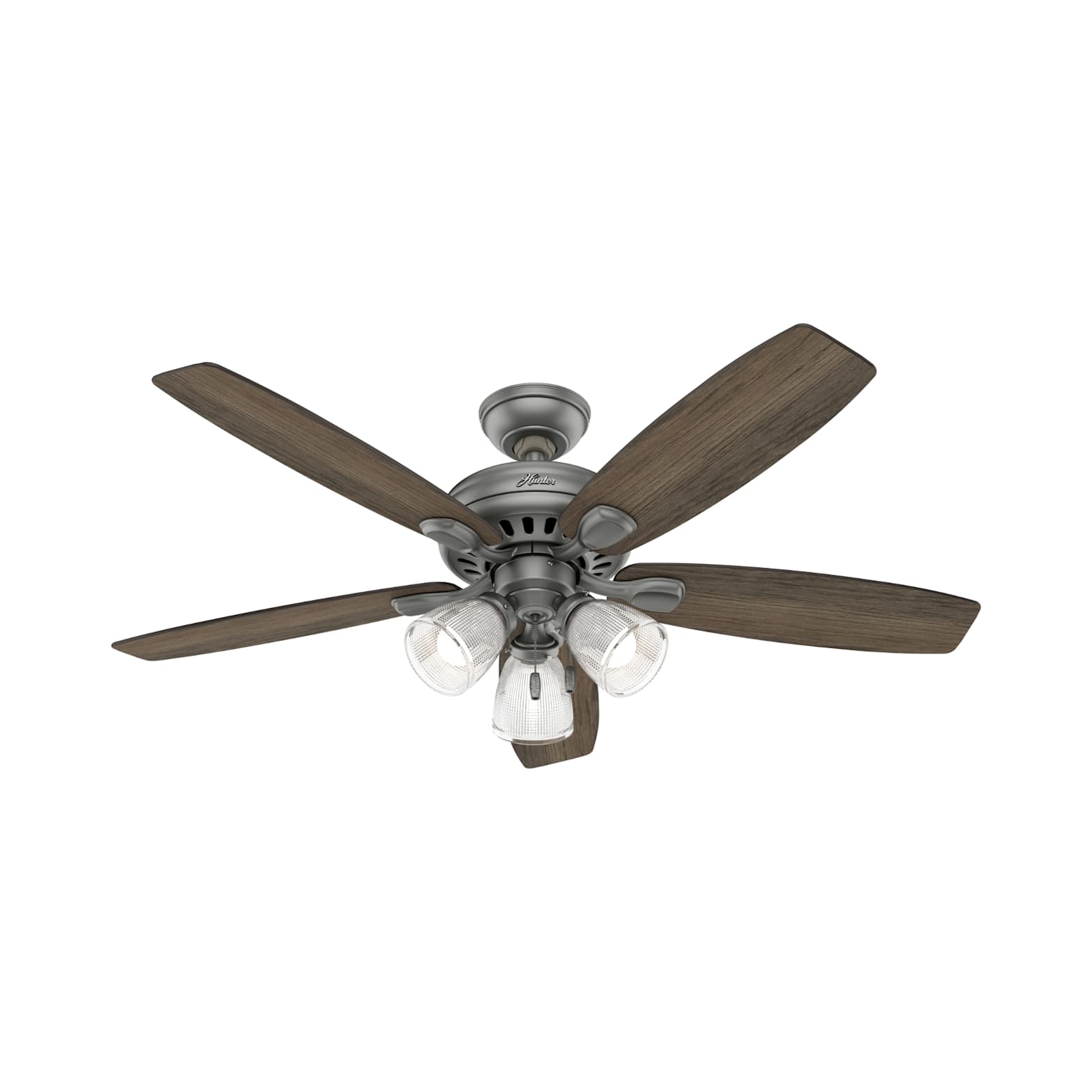 Hunter Highbury with 3 LED Lights