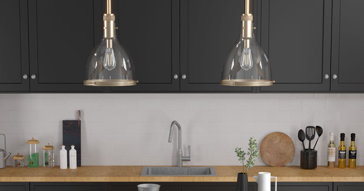 Pendants Your Kitchen Will Love