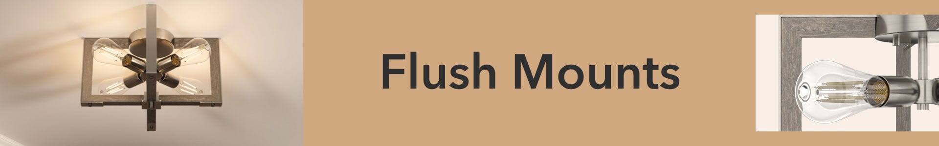 Flush Mount Lighting