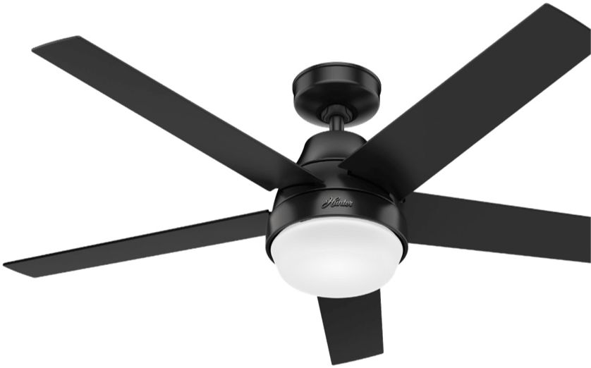 Black Hunter Aerodyne fan