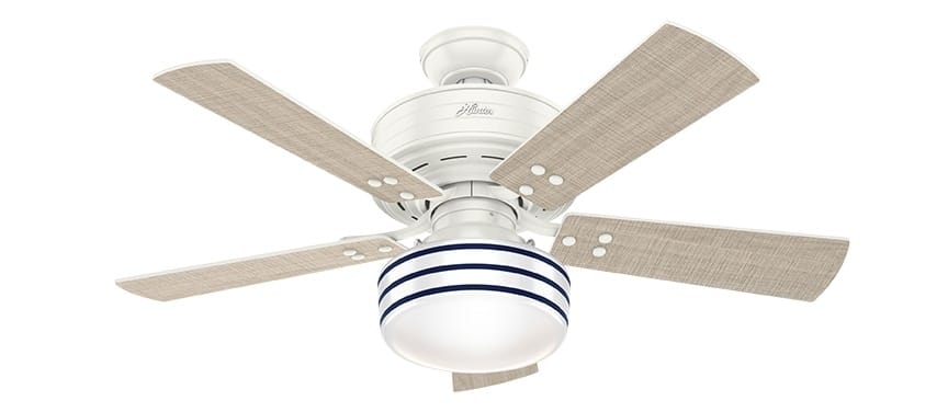 The perfect Hunter Ceiling Fan for your space