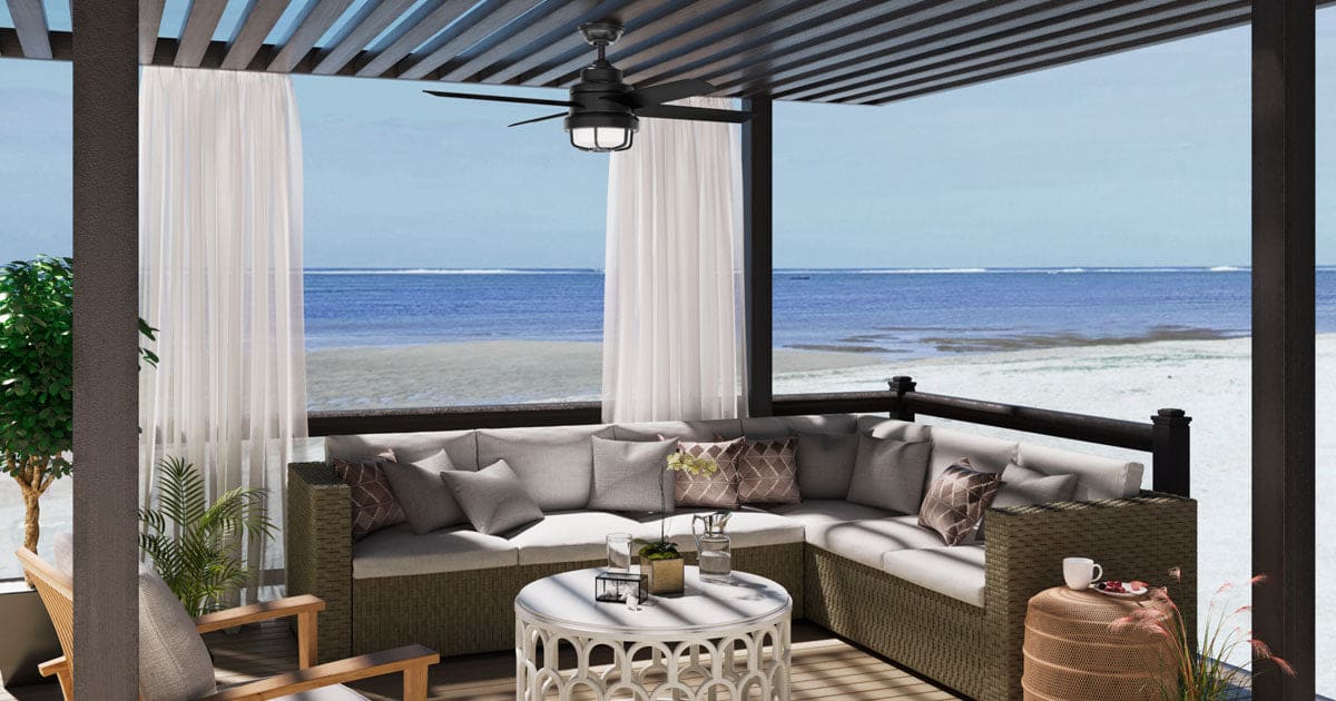 Searow beachside