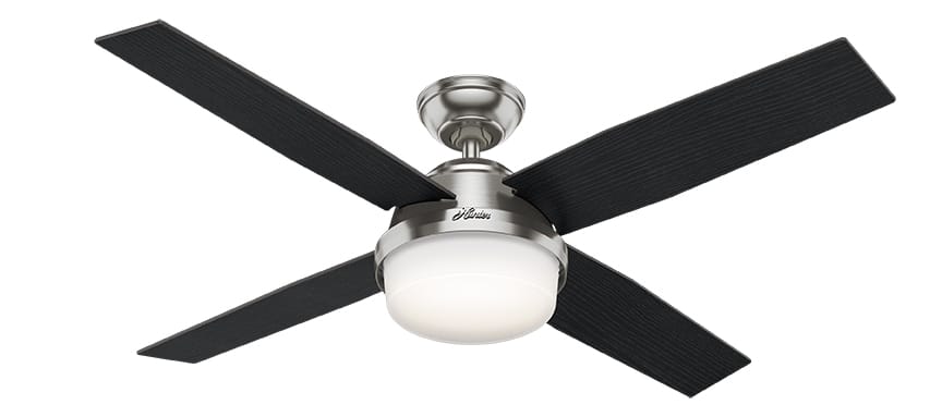 Hunter's Dempsey with Tunable White LED Light 52 Inch