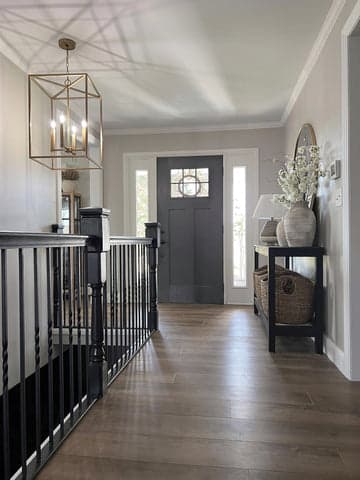 Sunjai 4 Light Pendant 13 inch