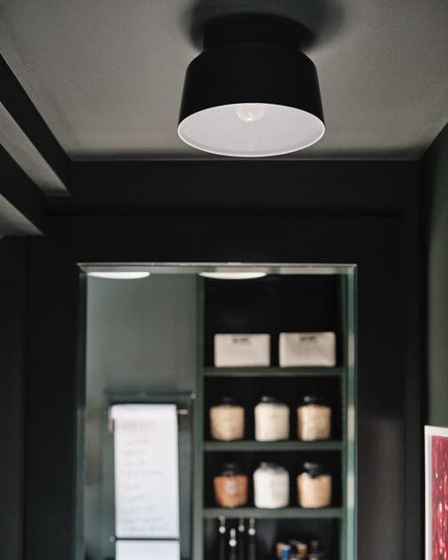 Cranbrook Flush Mount in Pantry