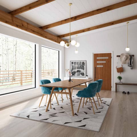 Hepburn lighting collection