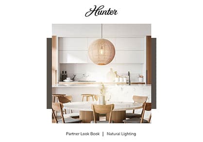 2025 Natural Lighting Catalog